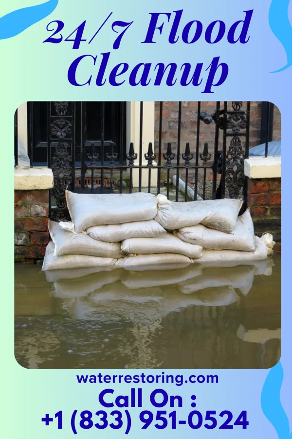 24/7 Flood Cleanup in Penndel, PA