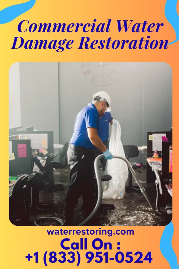 Commercial Water Damage Restoration in Penndel, PA