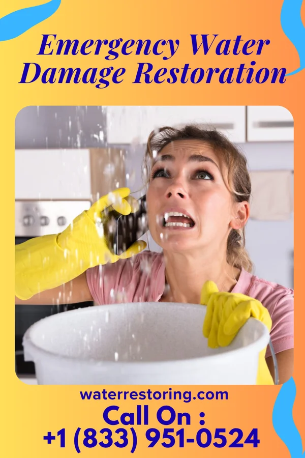 Emergency Water Damage Restoration in Penndel, PA